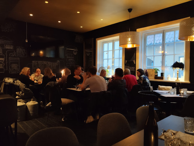 Brygghuset Bar & Kök Visby - Visby