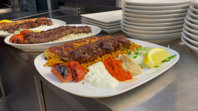 Opinii despre Unos Restaurang în Uppsala - Gastronomi och hotellverksamhet