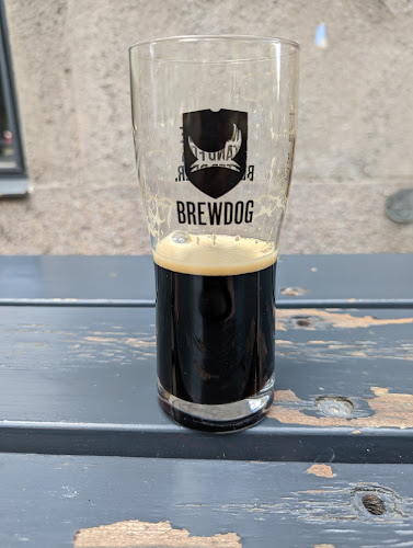 Opinii despre BrewDog Södermalm în Stockholm - Gastronomi och hotellverksamhet