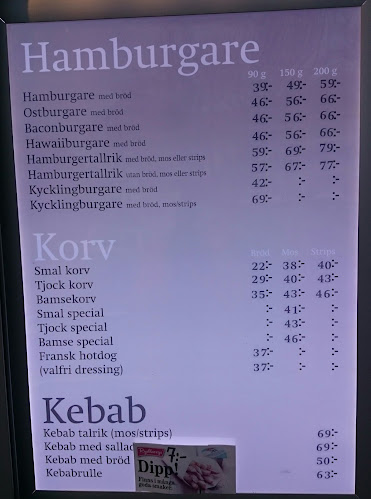Reviews of Haralds Grill & Kök in Landskrona - Gastronomi och hotellverksamhet
