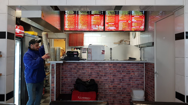 Comments and reviews of Capri pizzeria göteborg