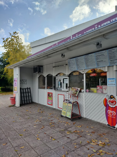 G-Son Kiosk & Gatukök - Borlänge