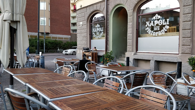 Restaurang Napoli - Karlstad