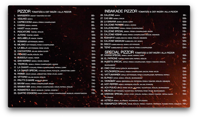 Pizzeria Alanya - Gastronomi och hotellverksamhet