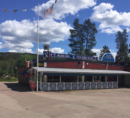 Pizza Grill Milano - Hagfors