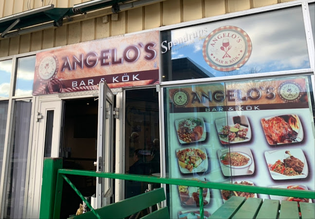 Angelo’s Bar & Kök