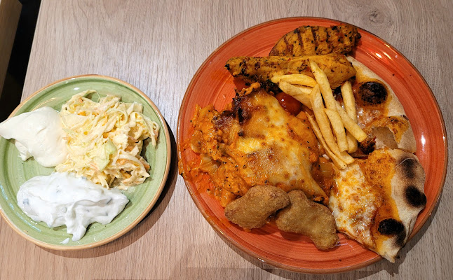 Comentarii opinii despre Baked & Grilled - Restaurang Jönköping