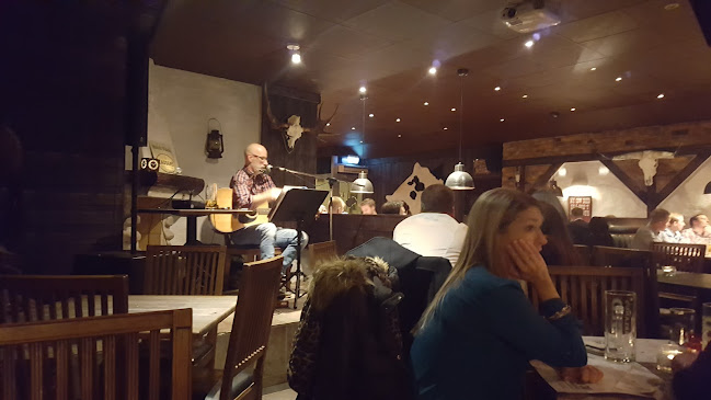 Reviews of Bullseye Saloon in Lidköping - Gastronomi och hotellverksamhet