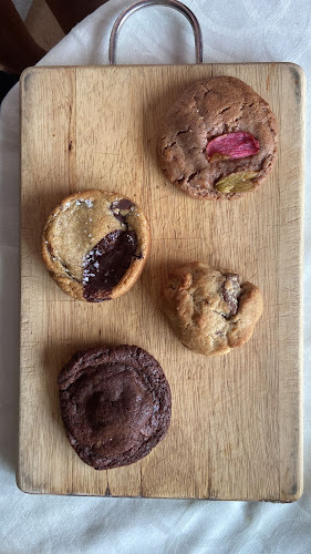 Krümel Cookies & Crumbs - Stockholm