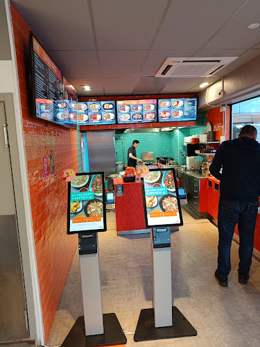 Spicy Hot Fristadstorget - Eskilstuna