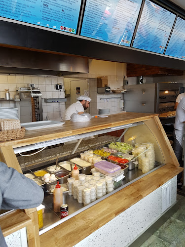 Pizzeria Esplanaden - Norrtälje