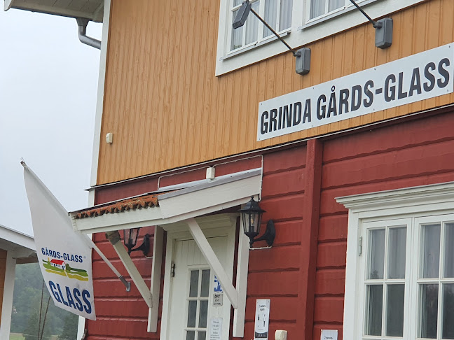 Grinda Gårdsglass