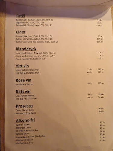 Beers n burgers - Gastronomi och hotellverksamhet