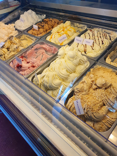 Reviews of Glassbaren in Bräcke - Gastronomi och hotellverksamhet