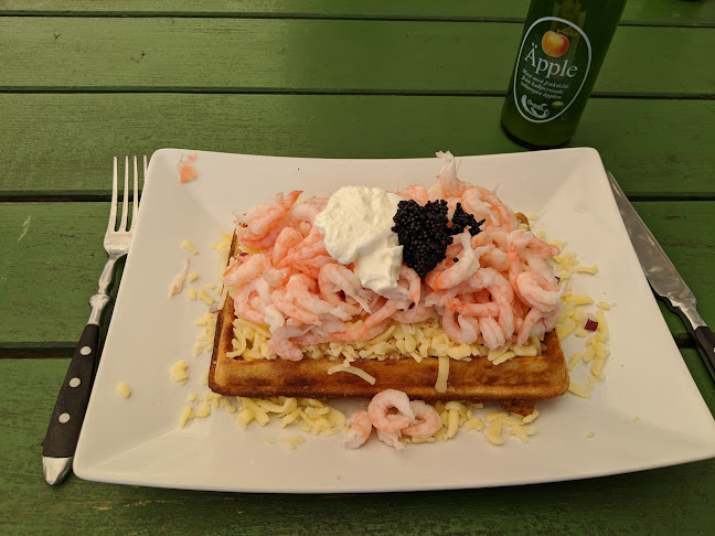 Stora Lunån Gårdscafé - Falun