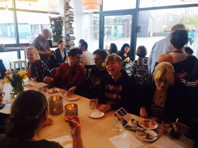 Café Hammarkullen - Angered