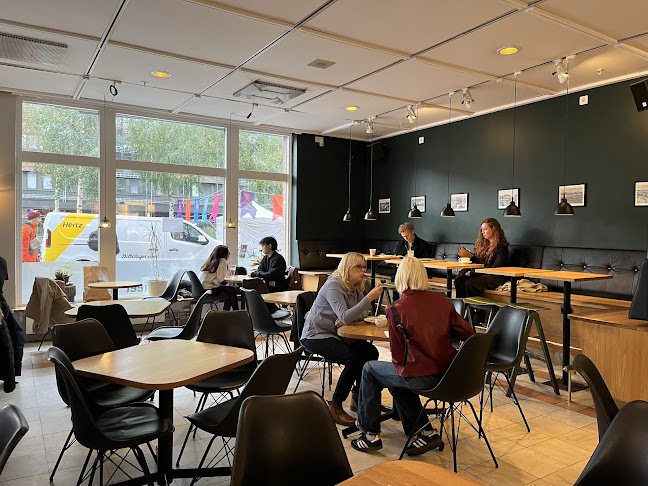 Gamla bibliotekscaféet - Umeå