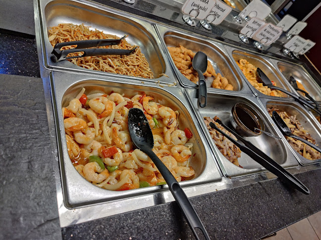 Sichuan - restaurang i Eslöv, sushi ,thaimat,kinamat - Gastronomi och hotellverksamhet