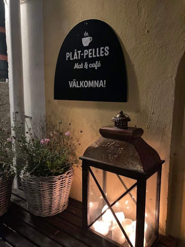 Comments and reviews of Plåt Pelles Café