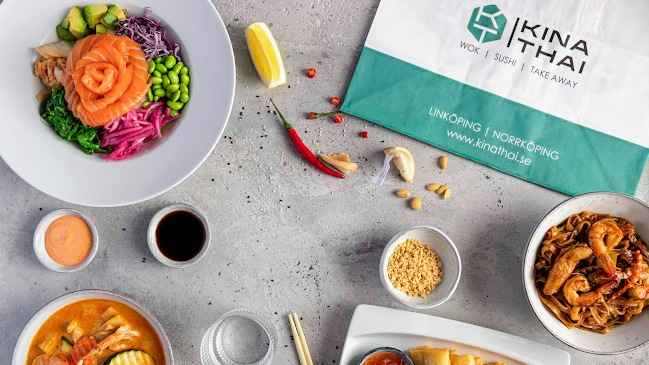 Opinii despre Kina Thai Ingelsta în Norrköping - Gastronomi och hotellverksamhet