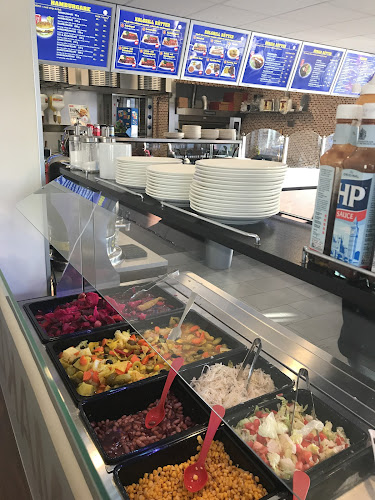 Opinii despre Merhaba Kolgrill Spånga în Spånga - Gastronomi och hotellverksamhet