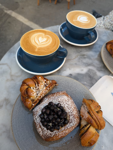 Café & Bageri Pascal - Stockholm