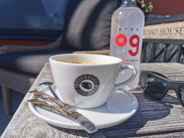Espresso House Lidköping city - Gastronomi och hotellverksamhet