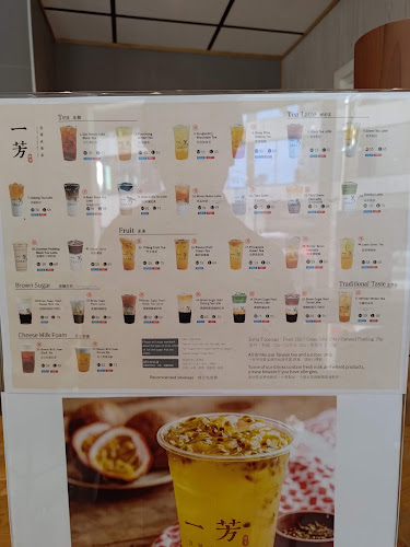 Opinii despre Yi Fang Fruit Tea Stockholm în Stockholm - Gastronomi och hotellverksamhet