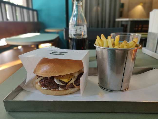 Phil's Burger Götgatan