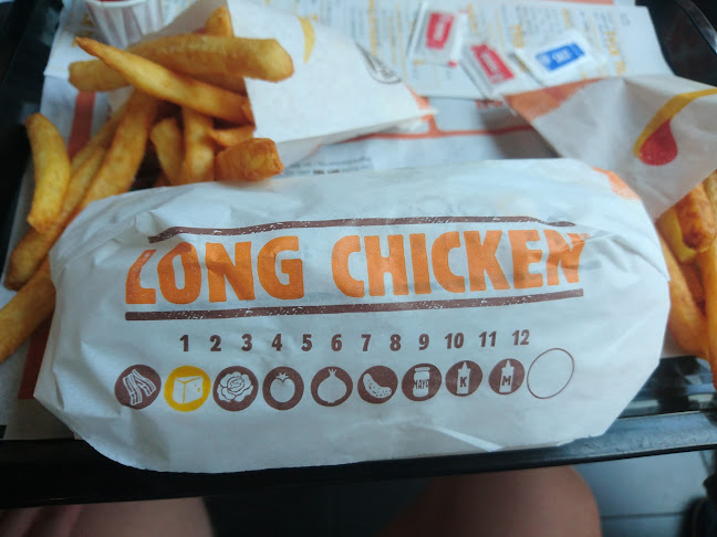 Burger King - Gastronomi och hotellverksamhet