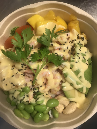 Opinii despre SAMMIS THAI BAR & KÖK în Stockholm - Gastronomi och hotellverksamhet