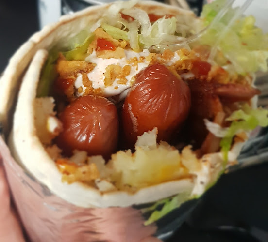 Prestogrillen - Lidingö