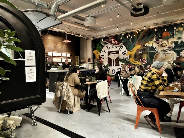 Hyllie Bryggeri - Gastronomi och hotellverksamhet