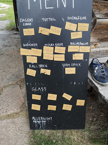 Reviews of Kafé Nyfiket in Rättvik - Gastronomi och hotellverksamhet