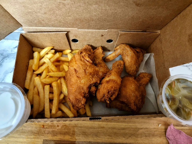 Reviews of BROSTED KING in Kungsbacka - Gastronomi och hotellverksamhet