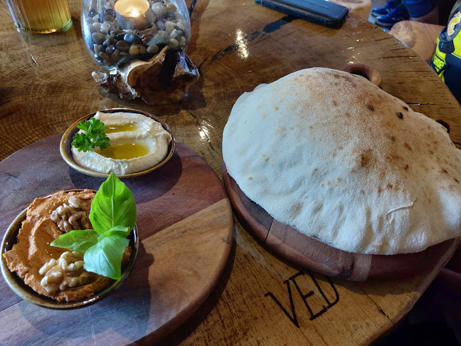 VED house - Restaurang Alingsås - Alingsås