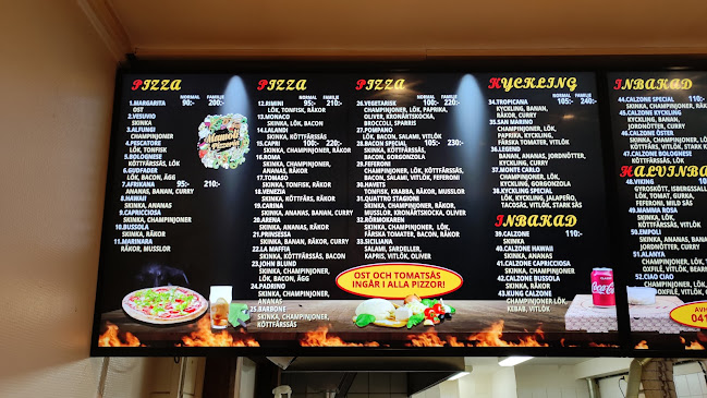 Comentarii opinii despre Pizzeria Mamoli