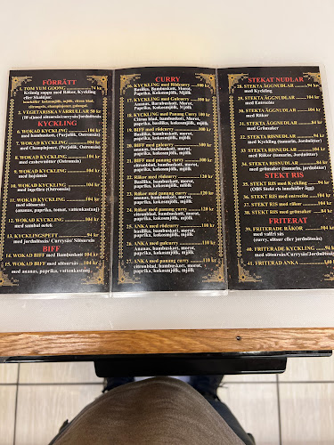 Opinii despre Asian Wok în Karlskoga - Gastronomi och hotellverksamhet