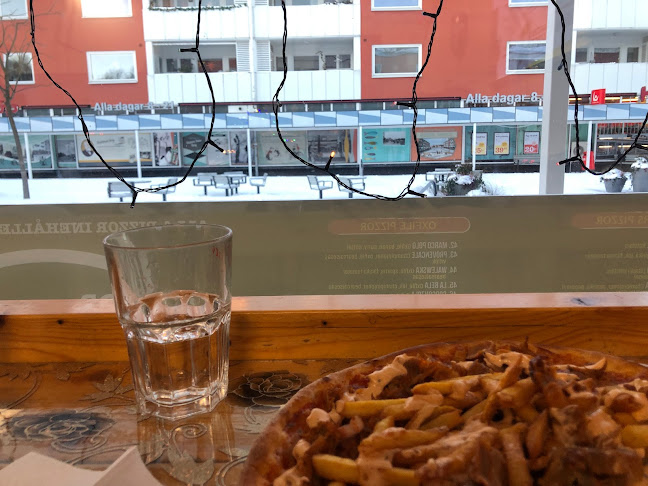 Comentarii opinii despre Dr Fries Pizzeria