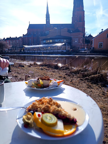 Reviews of Café Årummet in Uppsala - Gastronomi och hotellverksamhet