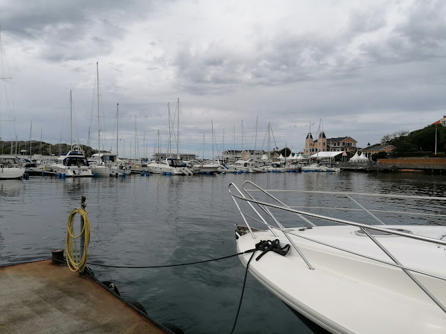Restaurang Pråmen - Lysekil