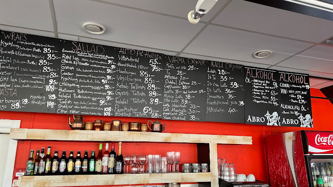 Hallsta Restaurang & Sportbar - Hallstahammar