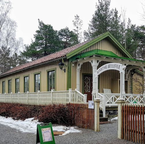 Konditori Bellevue - Södertälje