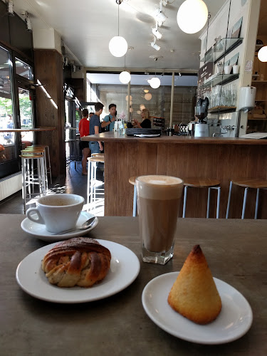 Kaffebar - Gastronomi och hotellverksamhet