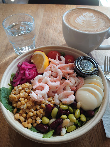 Barista på Lunds Central - Lund