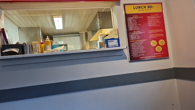 Opinii despre Sjörrödskiosken în Hässleholm - Gastronomi och hotellverksamhet