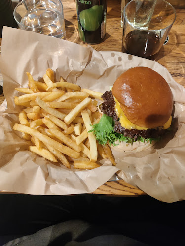 Brooklyn Burger Huskvarna