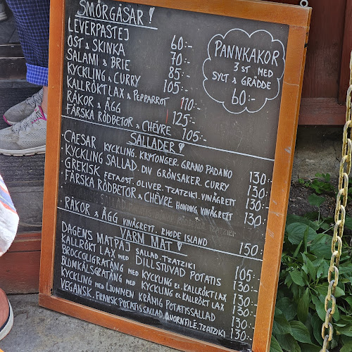 Comentarii opinii despre Café Grassagården