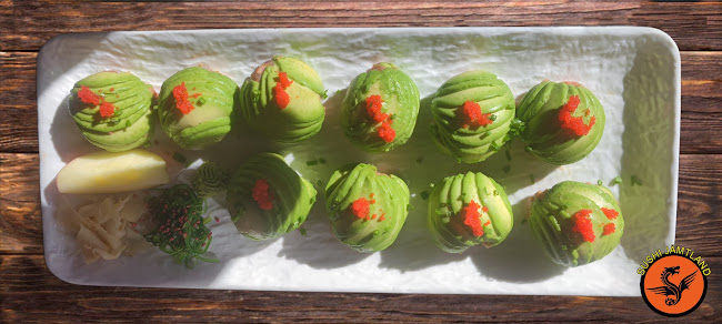 Reviews of Sushi Jämtland in Östersund - Gastronomi och hotellverksamhet