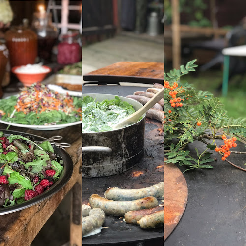 Rörby Gård Cateringföretag och Matproduktion Rörby gård, Sommarcafe Öppet Maj - September 2022. Rörby Gård, 178 93 Drottningholm